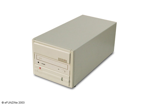 Zewntrzna obudowa SCSI