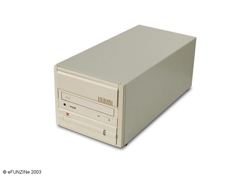 Zewn�trzna obudowa SCSI
