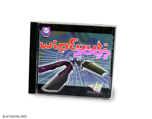 Wipeout 2097