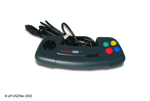 Joypad CD32