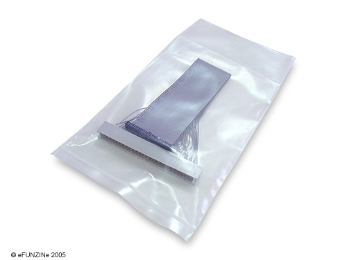 Kabel SCSI dla BlizzardaPPC