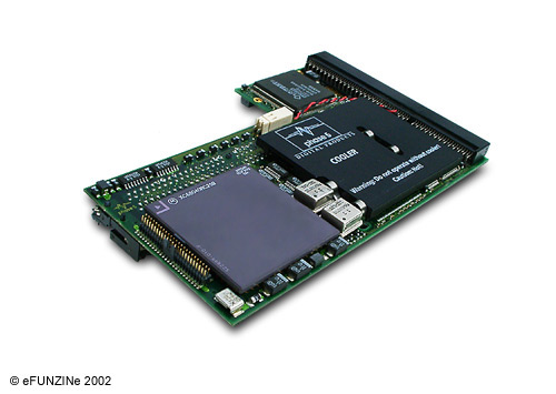 BlizzardPPC 603e/200 - 040/25