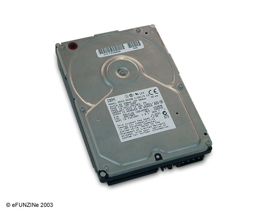 HDD 18 GB UW SCSI