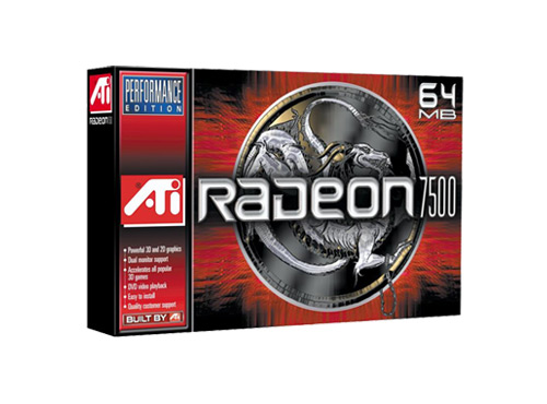 Radeon 7500