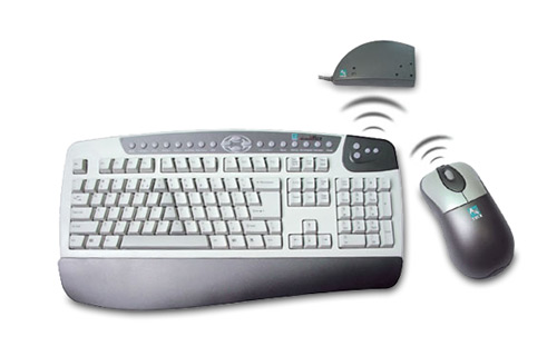 A4-Tech KBS-835RP