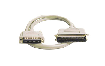 Kabel zewn�trzny DB25M - Centronics 50M