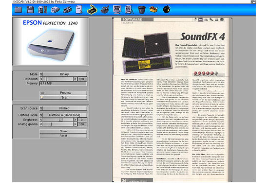 FxScan 4.0