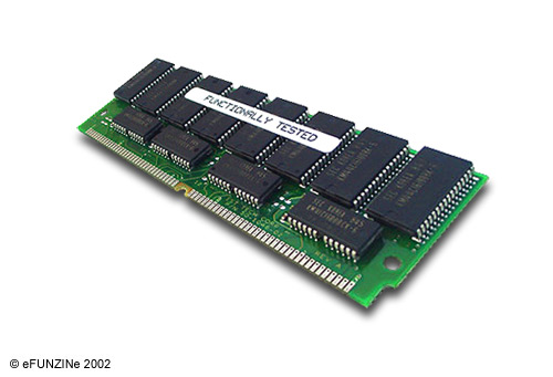 SIMM 128 MB