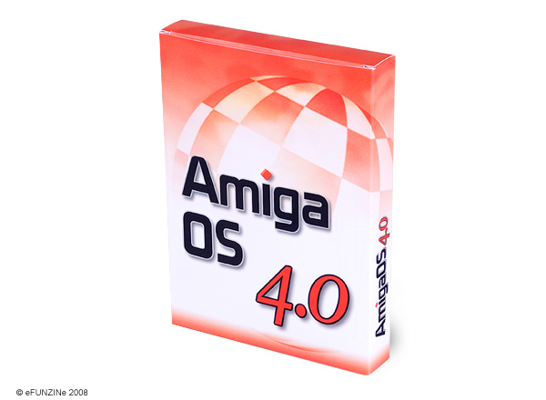 AmigaOS 4 Classic