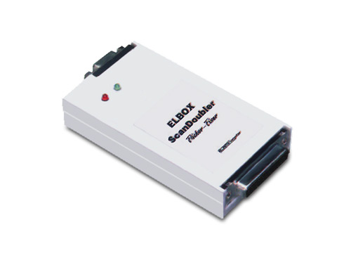Scandoubler zewn�trzny Elbox Flicker-Fixer