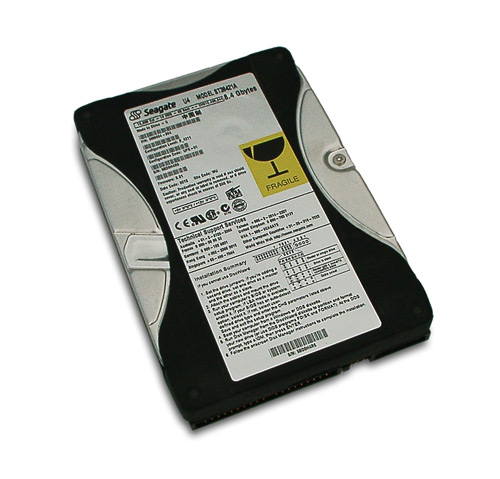 HDD 6 GB