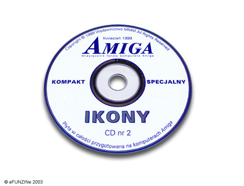 Kompakt Specjalny 2 - Ikony