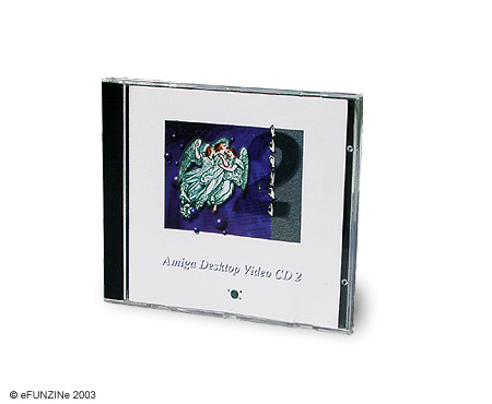Amiga Desktop Video CD2