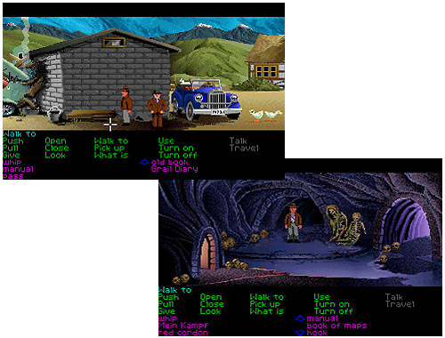 Indiana Jones i ostatnia krucjata