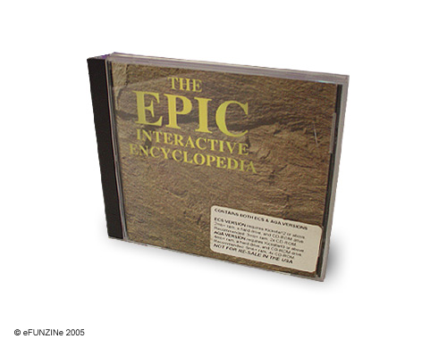 The Epic Interactive Encyclopedia