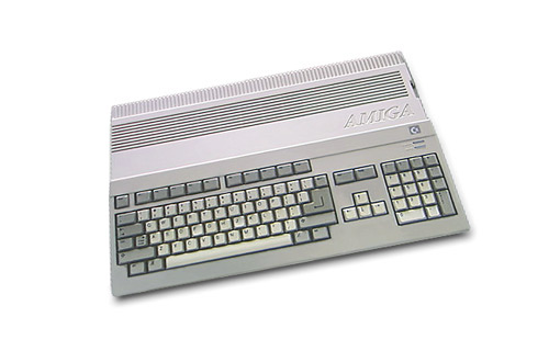 Amiga 500