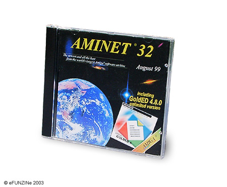 Aminet CD