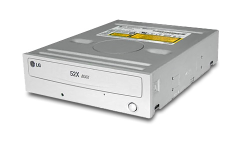 CD-ROM x52 IDE