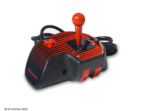 Joystick analogowy