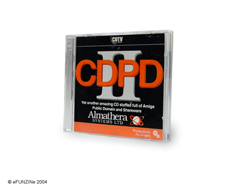 CD PD