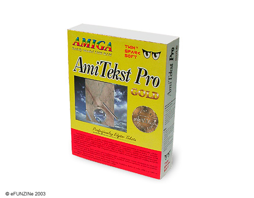 AmiTekstPro GOLD