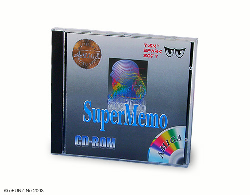 SuperMemo 3.0 CD