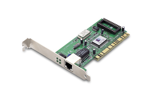 Fast Ethernet 10/100 Mbit