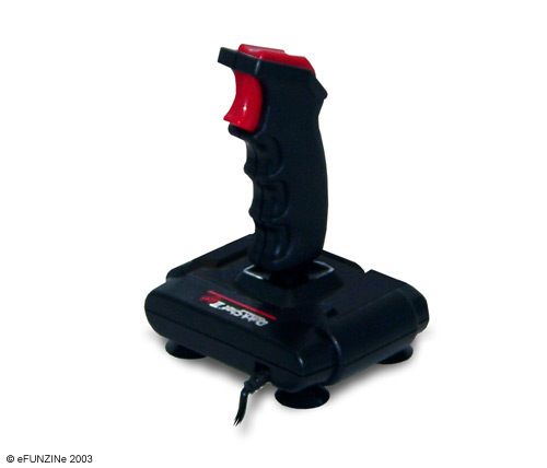 QuickShot II plus SV-124