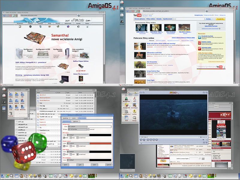 AmigaOS 4.1