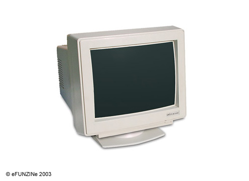 Monitor Amiga M1438S