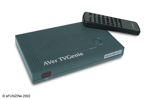 Aver TV Genie zewn�trzny