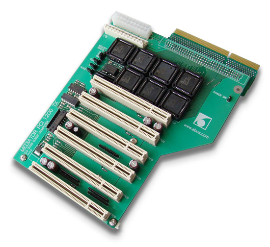 Mediator PCI 1200 TX