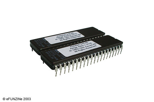 ROM 3.1 A3000