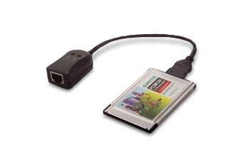 Karta sieciowa PCMCIA