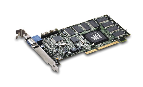Voodoo 3 2000 AGP