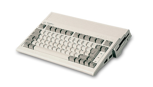 Amiga 600