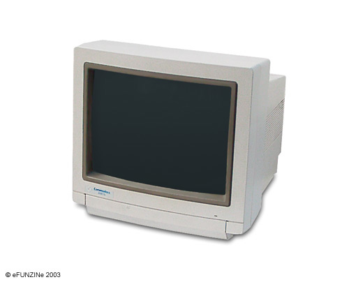 Monitor Commodore 1084S
