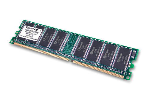 DDR 256 MB Kingston