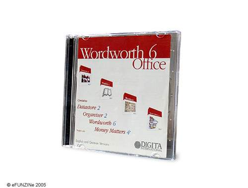 WordWorth 6 Office