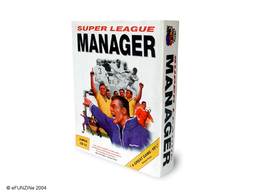 Super League Manager