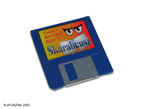 Skarabeusz