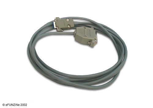 Kabel Amiga-PC