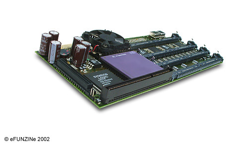 CyberStorm PPC 366 - 060/66