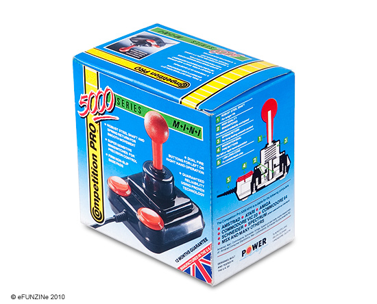 Competition Pro Mini