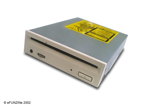 CD-ROM x16 SCSI