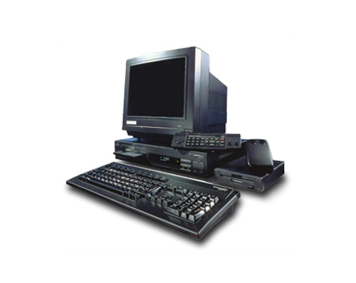 Amiga CDTV