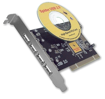 Spider USB II