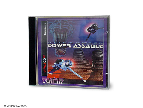 Alien Breed Tower Assault