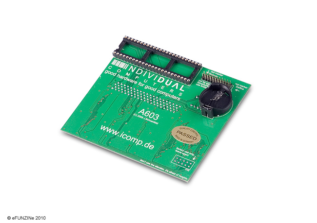 Rozszerzenie pami�ci A603