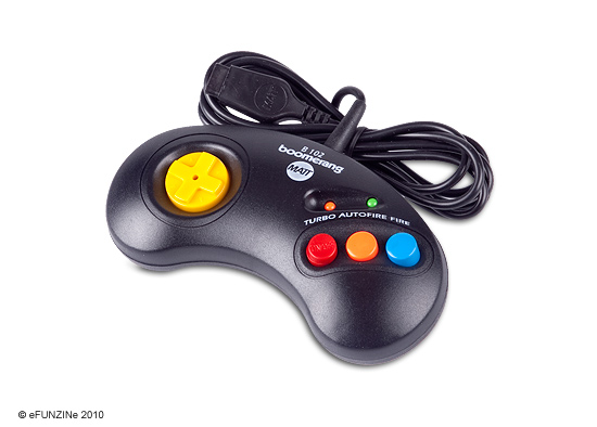 Joypad Boomerang 102